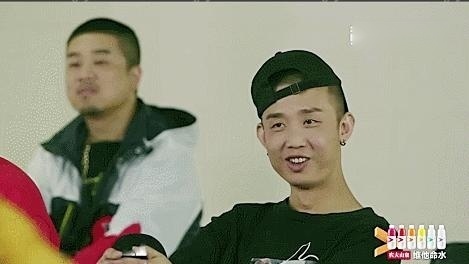 中国有嘻哈,GAI和BRIDGE的GOSH最新视频