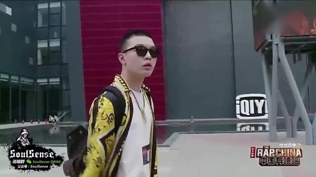 「中国有嘻哈」红花会 BrAnT.B 小白│从海选到淘汰的合辑