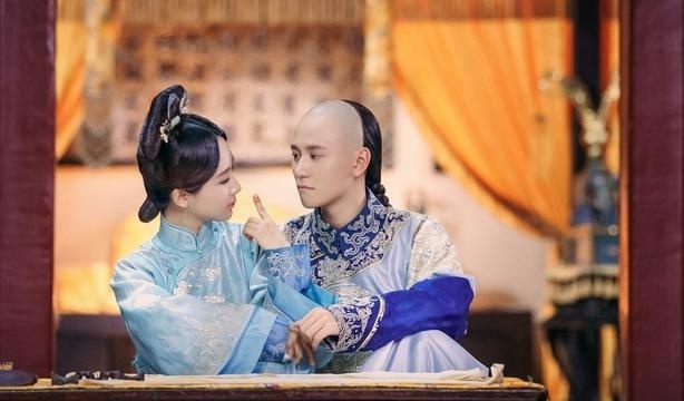 龙珠传奇：秦俊杰变身霸道总裁，要求杨紫不能跳舞给别的男人看