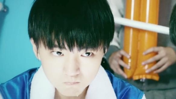 《我们的少年时代》王俊凯打拳击