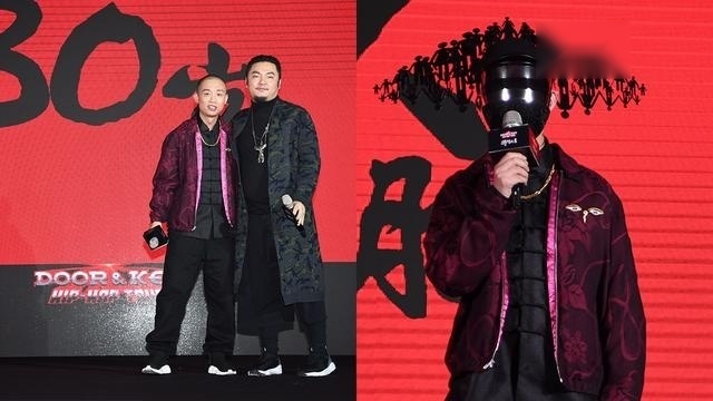 《中国有嘻哈》冠军GAI：“纪先生”只是我的一面