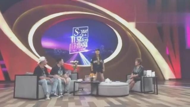 原来VAVA才是中国有嘻哈最会模仿的大神，TT、Bridge、小白都ok