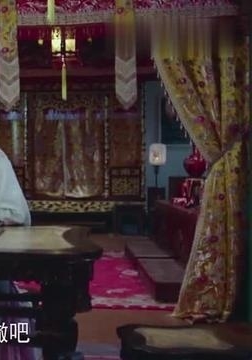 「龙珠传奇」：杨紫想偷走铜匣，被秦俊杰拦下