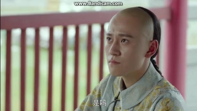 龙珠传奇，皇上想给李太医婚配，李太医拒绝了