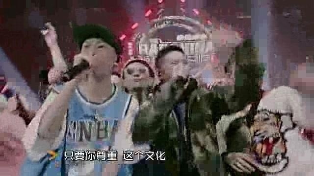 欧阳靖《Fight for Hip-hop》-中国有嘻哈