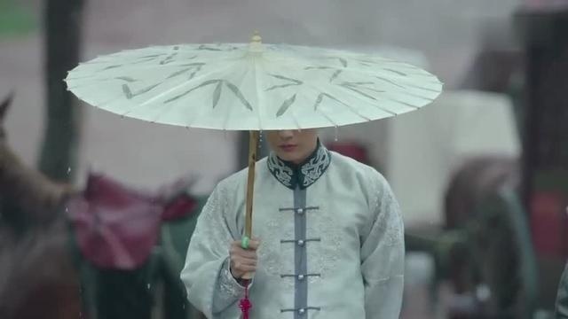 「龙珠传奇」：秦俊杰微服私访，只为一睹杨紫芳容