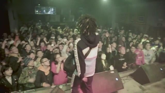 中国有嘻哈 GAI爷的纪录片 7