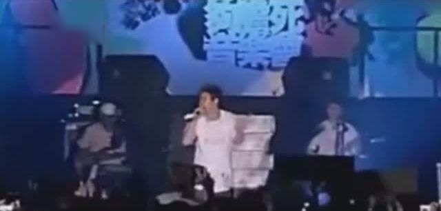 《中国有嘻哈》周杰伦谱曲，陈冠希演唱，帅