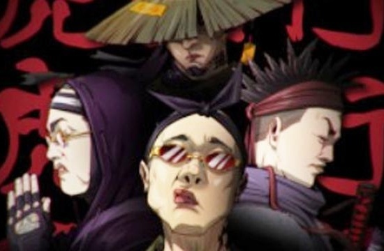 中国有嘻哈！GAI爷最新版《虎山行》搭档艾福杰尼，仙风十足！