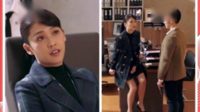 TVB警花合集，一线女星竟然没有比过《使徒行者2》里的配角？