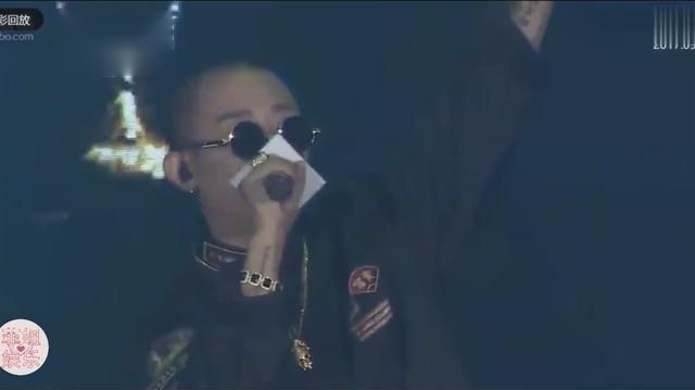 《中国有嘻哈》总决赛结束后，gai和tt首度现身演唱！