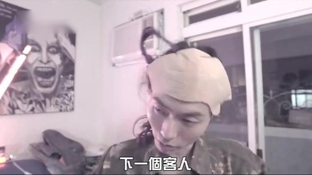 中国有嘻哈 模仿徐真真 超级打脸
