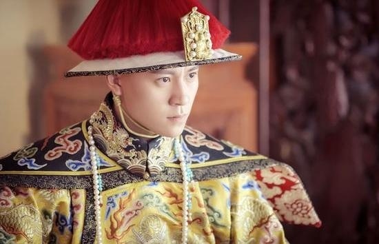 《龙珠传奇》秦俊杰变身霸道皇帝说情话酸爽麻