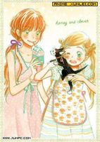 蜂蜜与四叶草 第2部