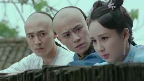 龙珠传奇：康熙又被易欢嫌弃了