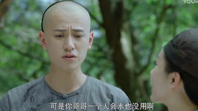 龙珠传奇，易欢一直夸猪哥哥厉害，康熙有些失落了