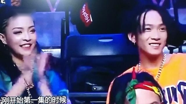 《中国有嘻哈》VAVA大方表白PG ONE，直言TT只是好朋友