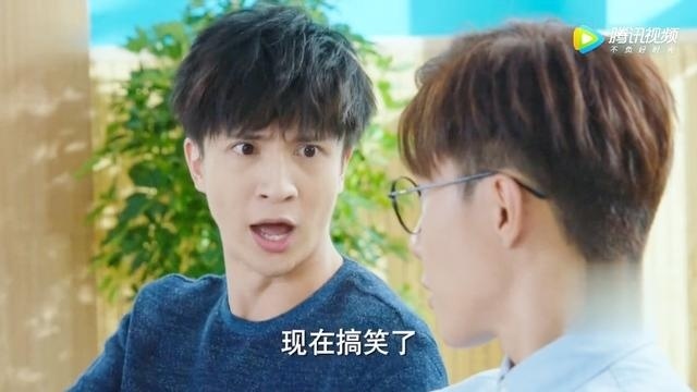 《我们的少年时代》薛之谦 唐禹哲 基情满满 羡煞旁人！