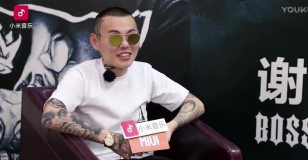 中国有嘻哈，谢帝给新人的建议，谢帝人好实在啊