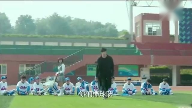 《我们的少年时代》预告张子枫部分
