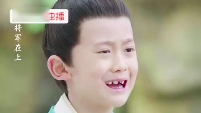 将军在上：小叶昭诓骗王爷，王爷真的从小混的惨