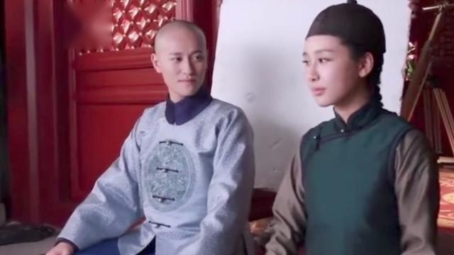 龙珠传奇花絮：史上最逗比CP 秦俊杰索吻杨紫竟一脸嫌弃