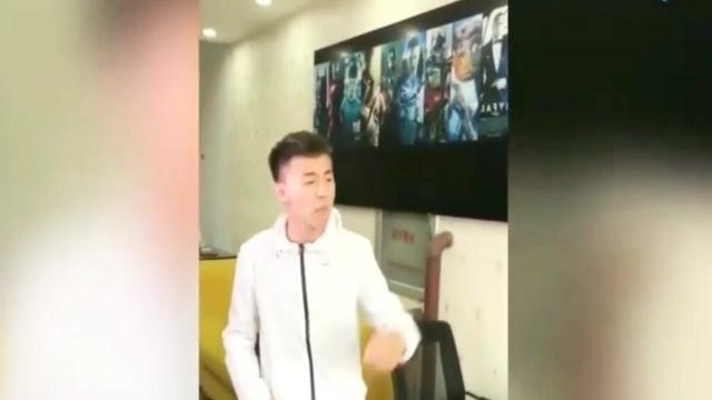 小哥秒杀《中国有嘻哈》的选手，这段freestyle绝了