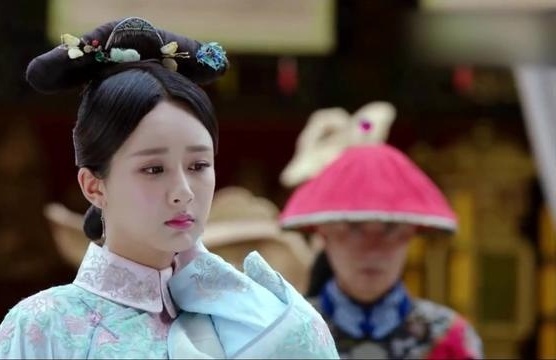 《龙珠传奇之无间道》杨紫偷听到秦俊杰的话，原来自己是傻丫头