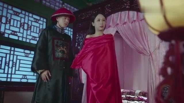 「龙珠传奇」：杨紫被安排侍寝秦俊杰，猪哥哥想将她劫走