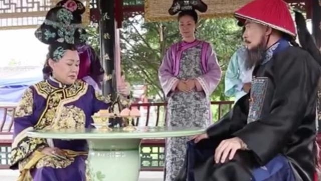 《龙珠传奇》花絮：斯琴高娃老师表演，带你见识真正的敬业老戏骨