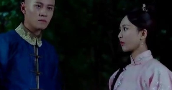 龙珠传奇：秦俊杰护杨紫展冷酷面