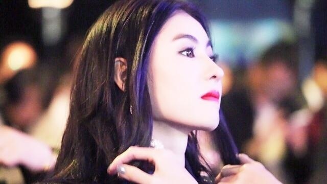 张柏芝带领儿子参加《中国有嘻哈》？大笑直呼：听不懂！