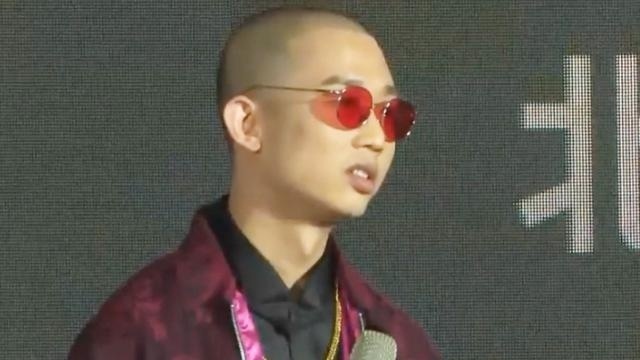 《中国有嘻哈》冠军GAI把一百万奖金全都捐了！