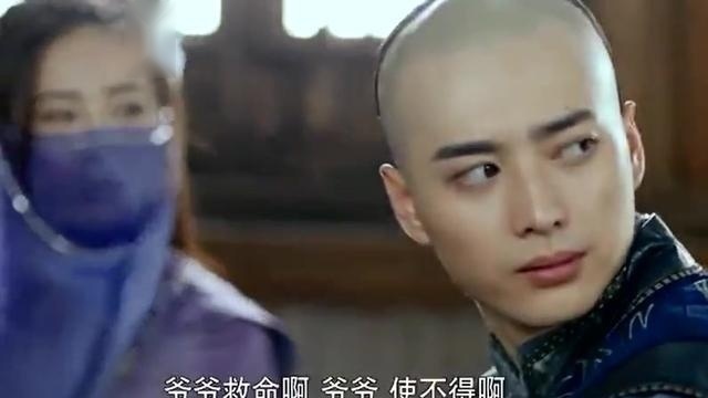 龙珠传奇，卖艺女子被人欺负，倩影为其打抱不平