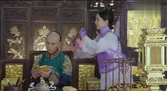 龙珠传奇 秦俊杰耍小性子不理杨紫 杨紫百般讨好