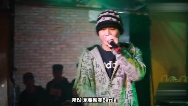 中国有嘻哈小青龙batlle比赛锦集 让你听听他的FLOW让人听的多爽