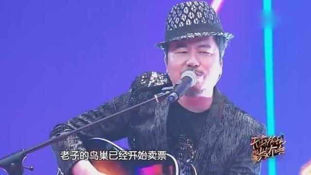 黄国伦翻唱《中国有嘻哈》GAI的成名曲，你更喜欢哪个版本的