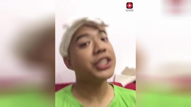 逗比大哥看完中国有嘻哈后表示立场GAI，下面表演一首陕北名歌