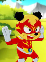 大侠山猫和吉咪