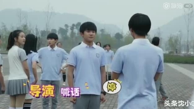 我们的少年时代 花絮：千玺王俊凯对戏一秒破功笑场，薛之谦一出场就想笑，王源撩人睡姿太苏了