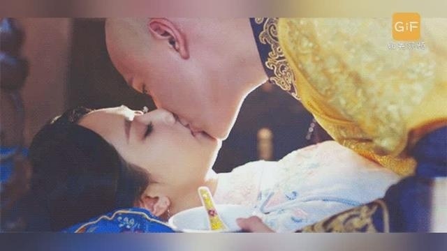 龙珠传奇吻戏集锦 靠虐吻开车的cp磊们感受一下