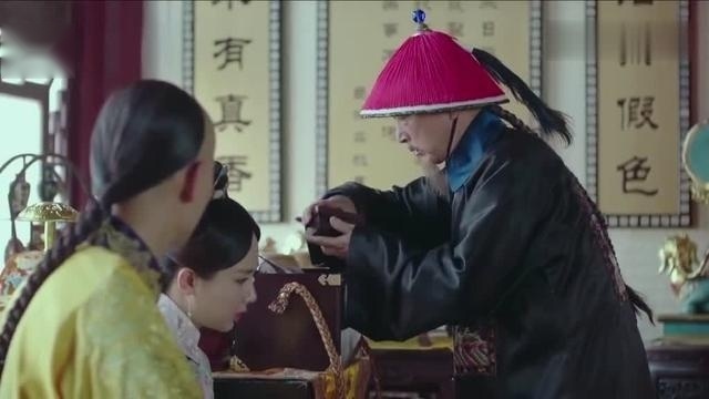 「龙珠传奇」：杨紫中毒发作，秦俊杰赶紧命人抢救