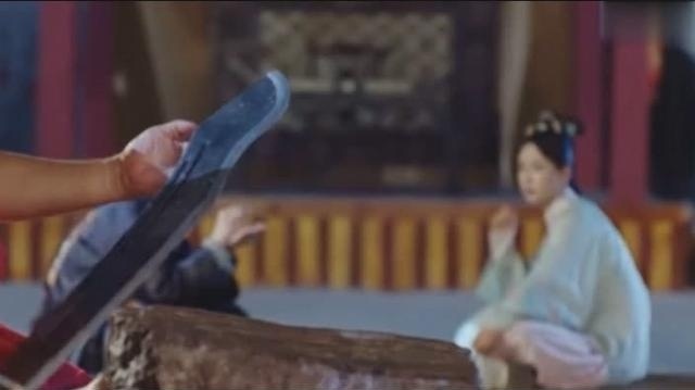 《龙珠传奇》61集预告杨紫刑场之上大吃大喝，秦俊杰暴躁乱发怒