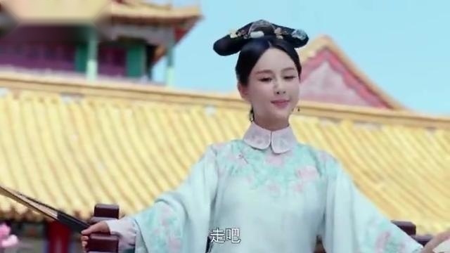 龙珠传奇：原来皇后在给杨紫的手绢上也是动了心机的