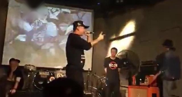 《中国有嘻哈》原来GAI爷的battle那么猛