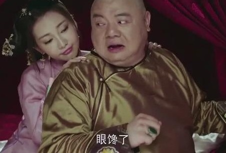 「龙珠传奇」：秦俊杰这皇帝当的，还不如这胖子更会享受