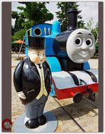 托马斯和他的朋友们