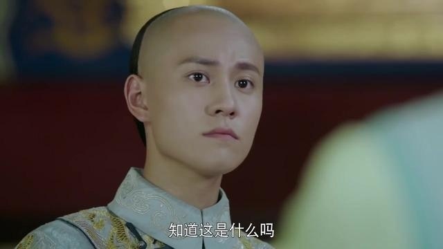 《龙珠传奇》所有的皇上都是生性多疑 秦俊杰怀疑和杨紫的相遇是心机