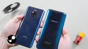 华为mate20 pro对比oppo find x,没有屏幕指纹,你会选谁呢?