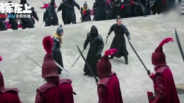 《将军在上》55集预告片众反贼起义造反 杨文广亲自出马保卫皇上